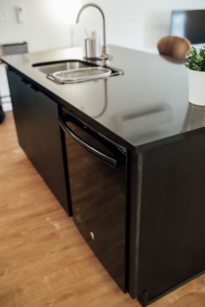 In-Room Kitchen