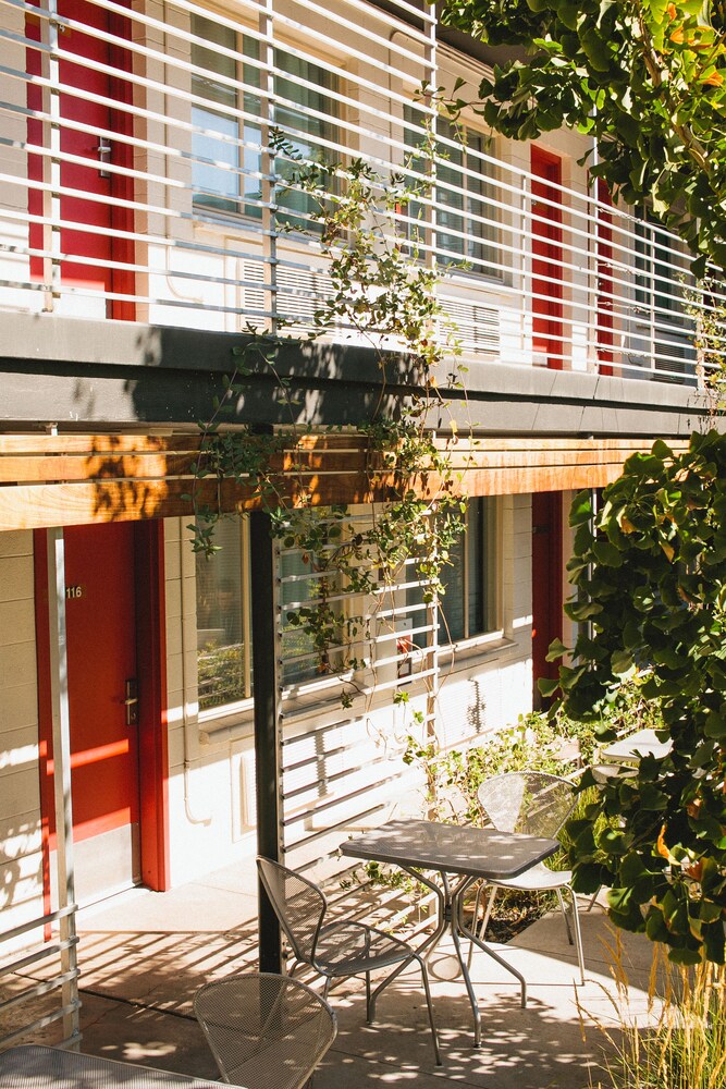 Courtyard