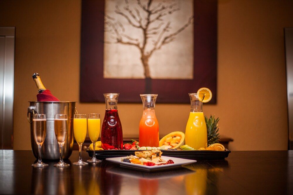 Hotel Lounge
