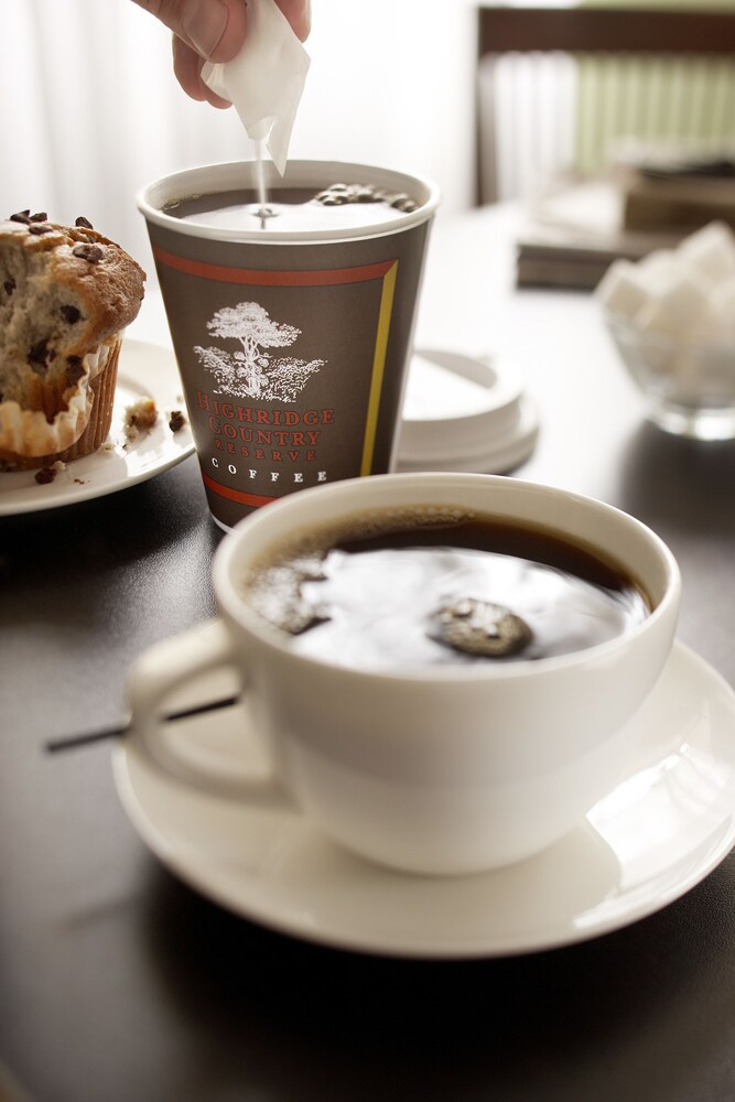 In-Room Coffee