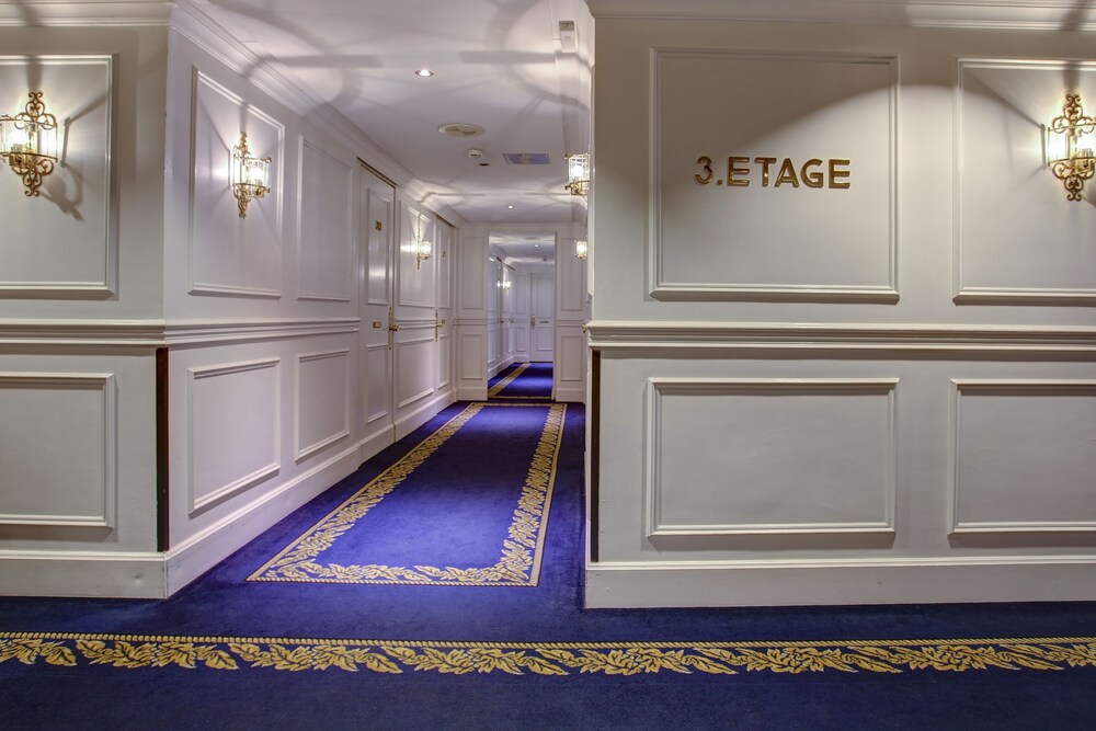 Hotel Interior