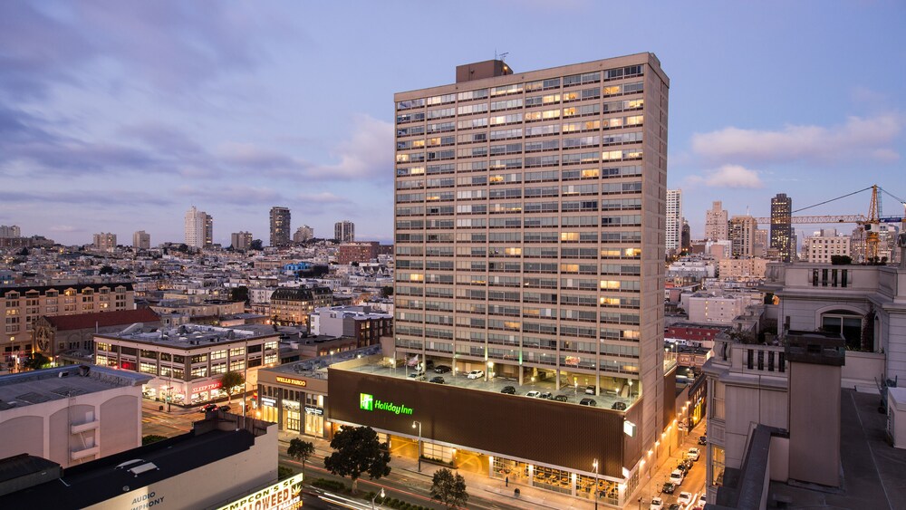 Exterior, Holiday Inn Golden Gateway, an IHG Hotel