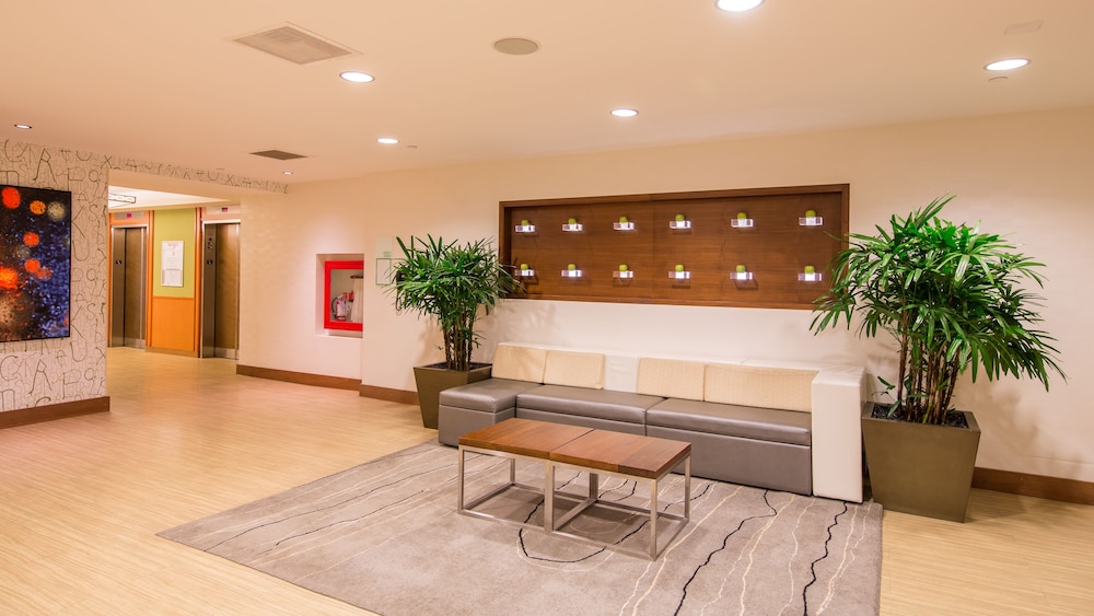 Lobby, Holiday Inn Golden Gateway, an IHG Hotel