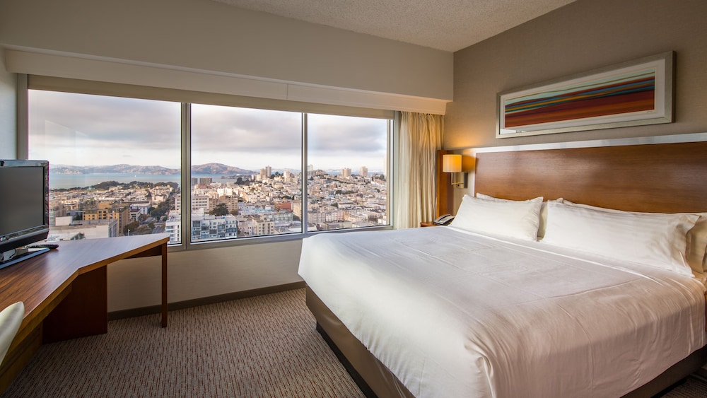 Room, Holiday Inn Golden Gateway, an IHG Hotel