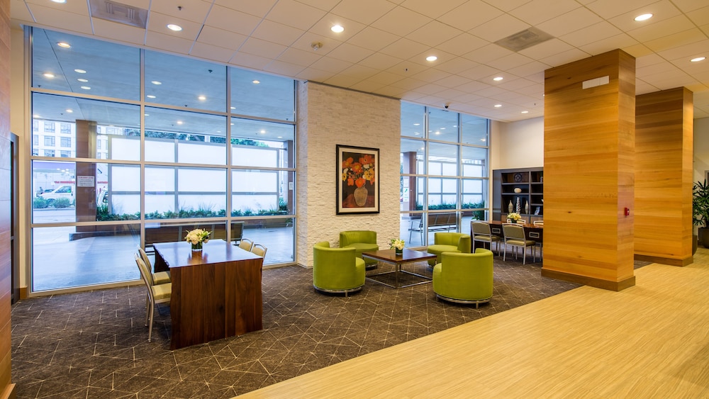 Lobby, Holiday Inn Golden Gateway, an IHG Hotel