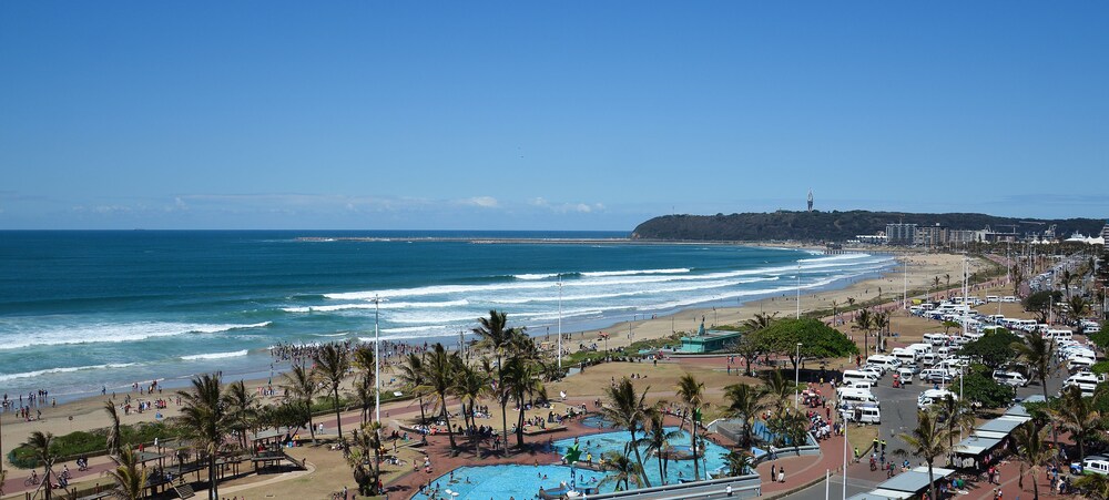 Beach/Ocean View