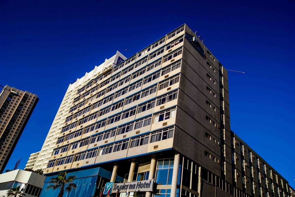 Hotel Front
