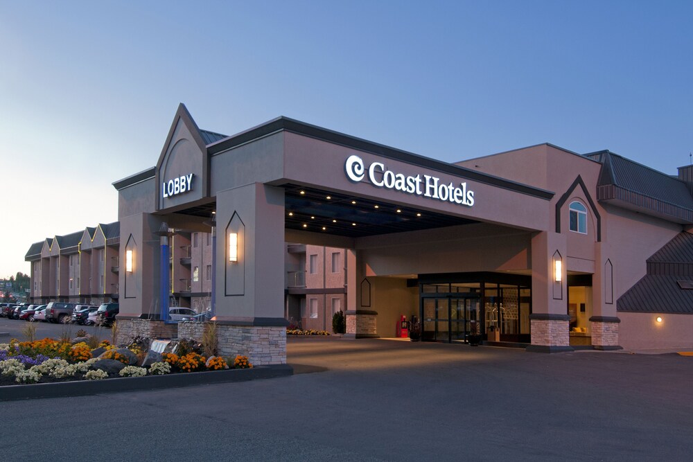 Hotel Entrance