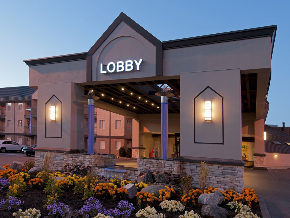 Hotel Entrance