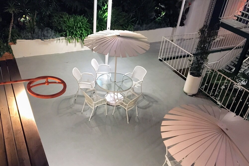 Hotel Interior