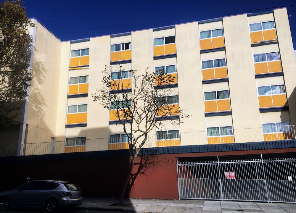 Hotel Front