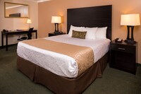 Standard Room, 2 Queen Beds, Smoking, Refrigerator & Microwave