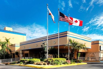 Hotel Front