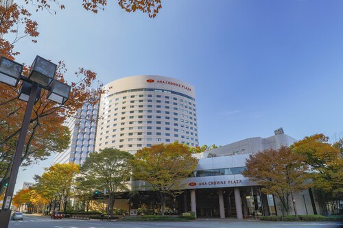 Crowne Plaza ANA Kanazawa, an IHG Hotel
