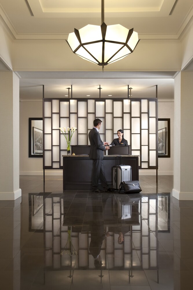 Hotel Interior