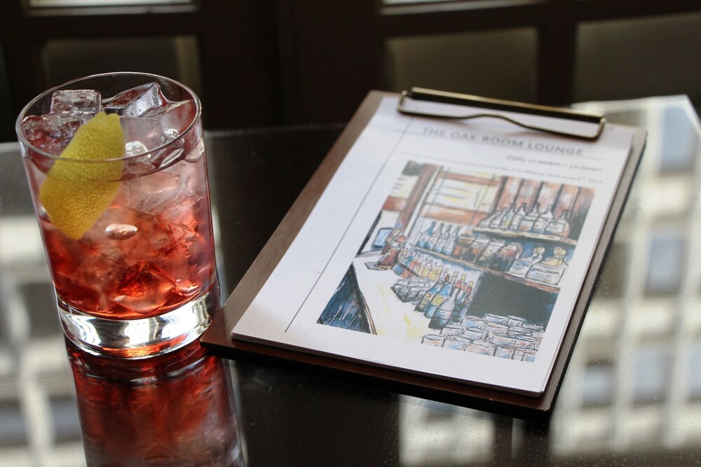 Food and Drink