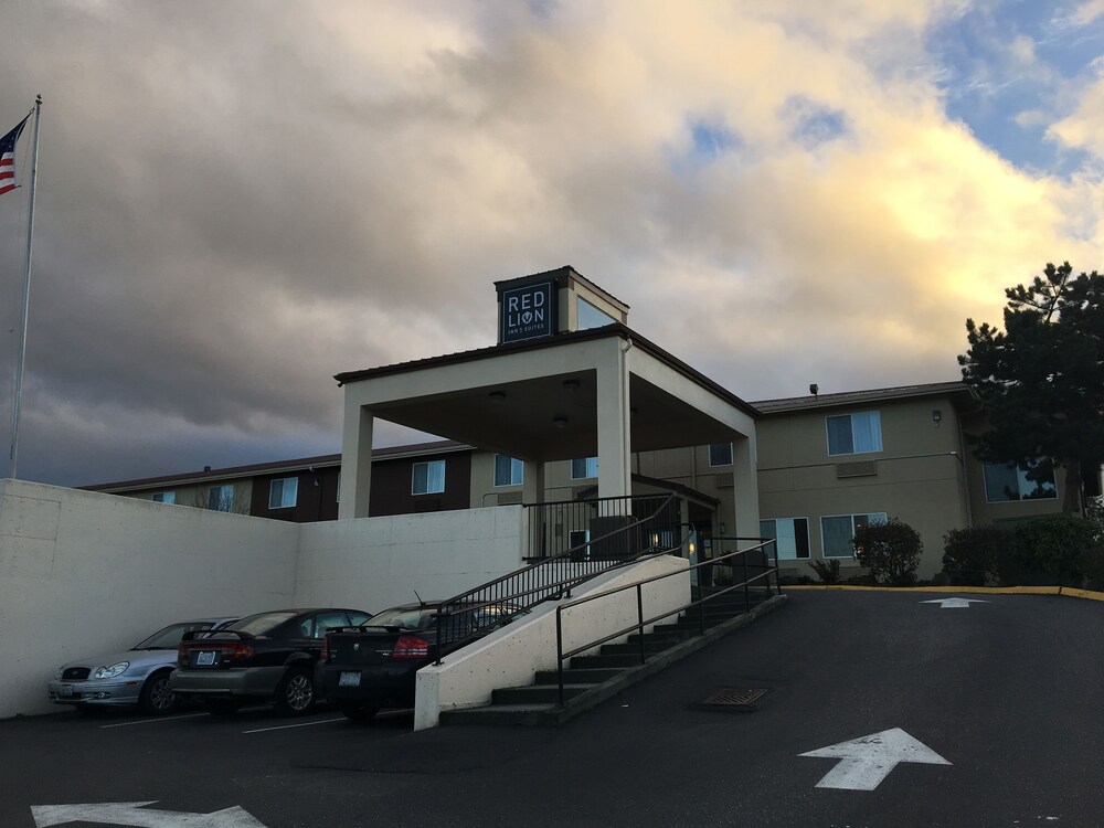 Hotel Entrance