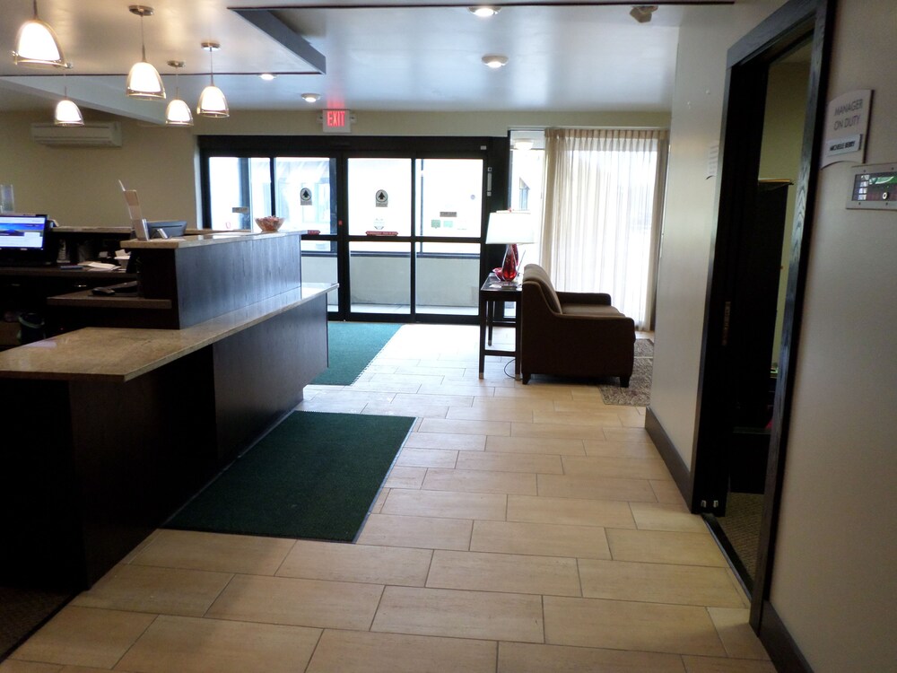 Hotel Interior