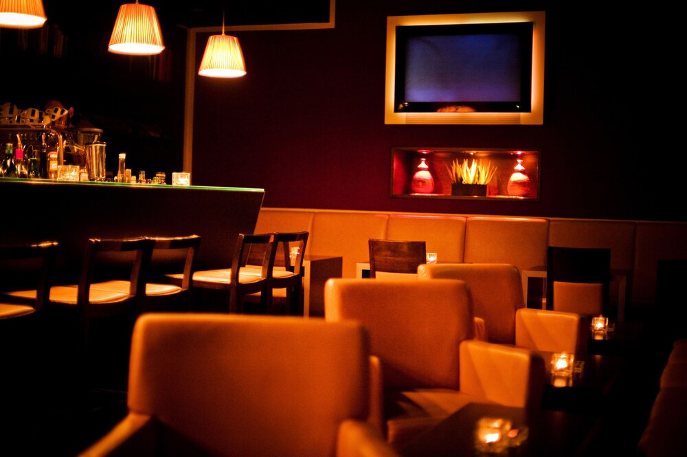 Bar del hotel