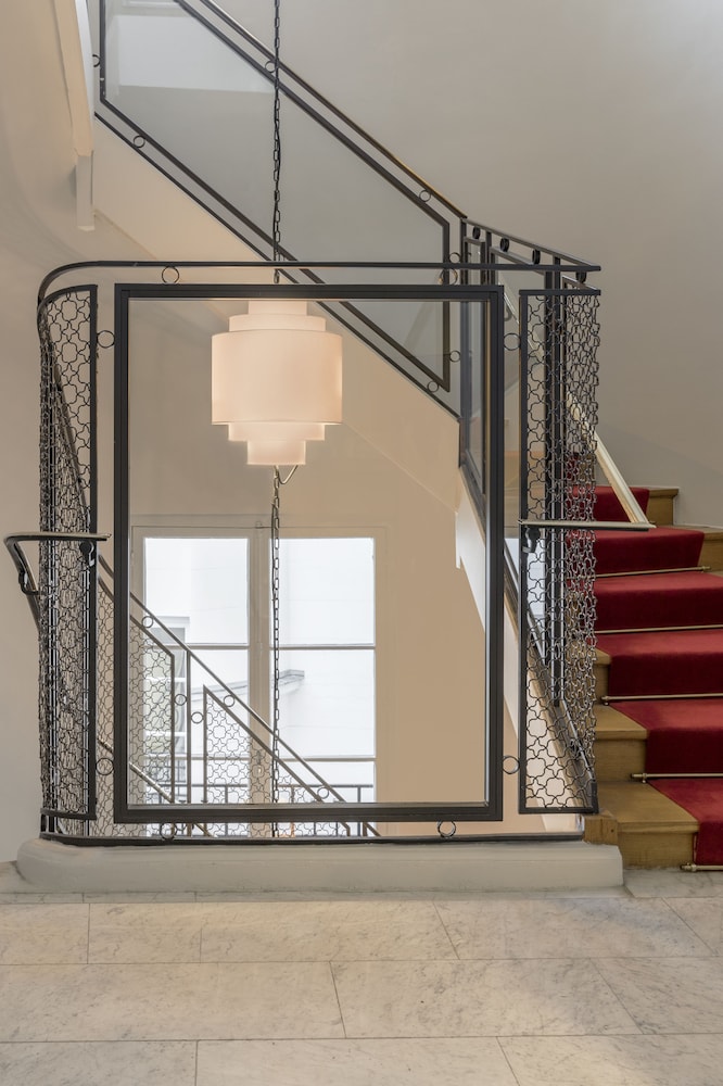 Hotel Interior