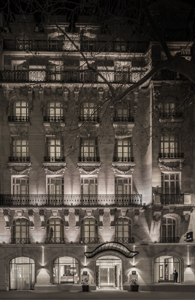 Hotel Front