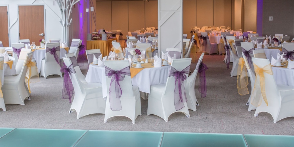 Indoor Wedding