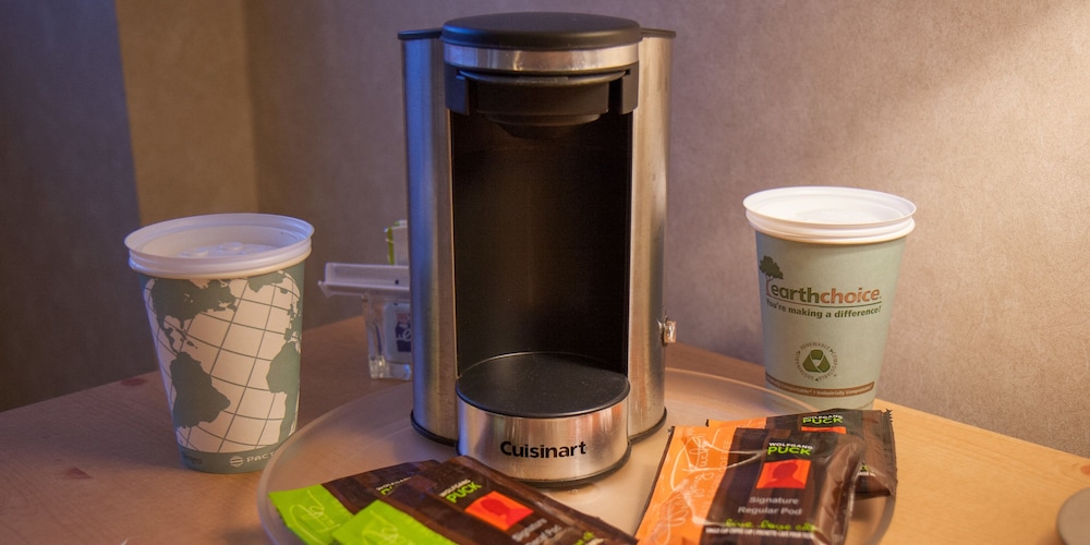 In-Room Coffee
