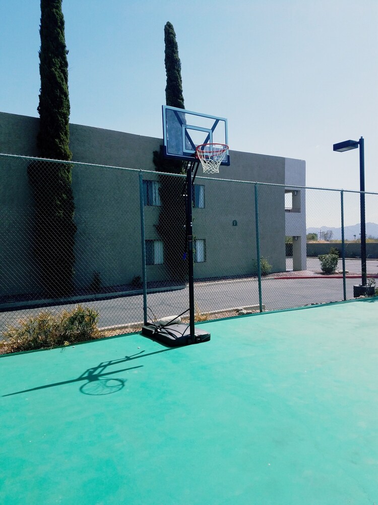 Basketball Court