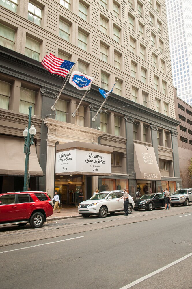 Hotel Entrance