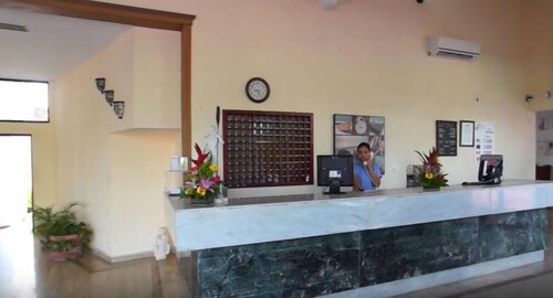 Hotel Interior