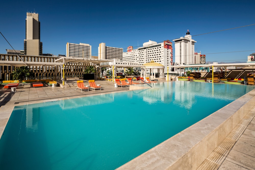 Rooftop Pool