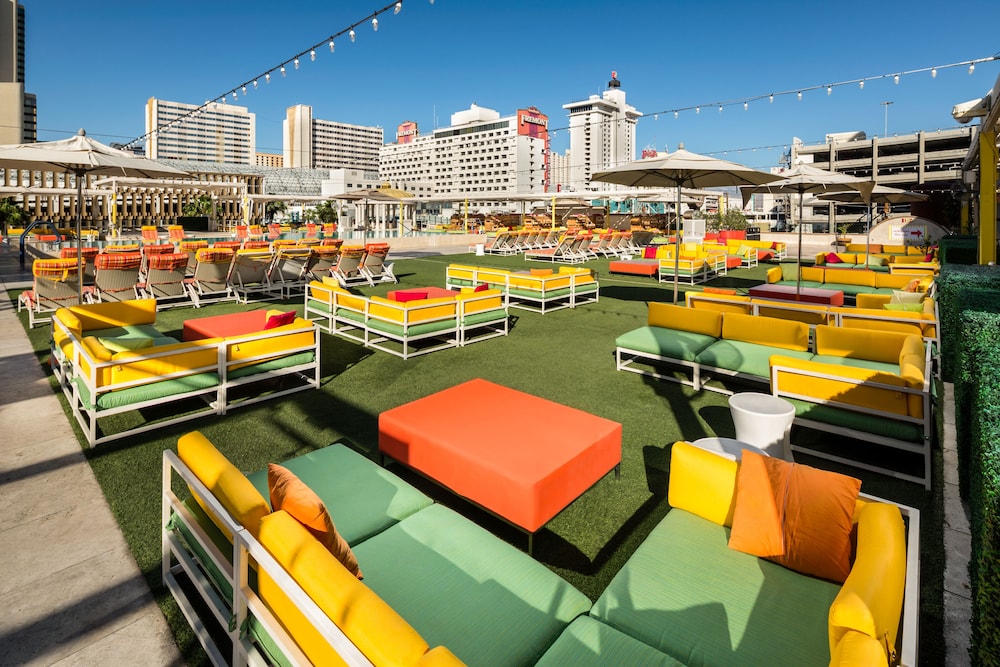 Rooftop Pool