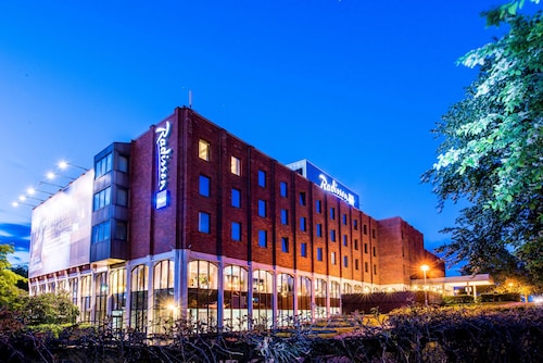 Radisson Blu Arlandia Hotel