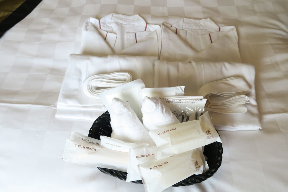 In-Room Amenity