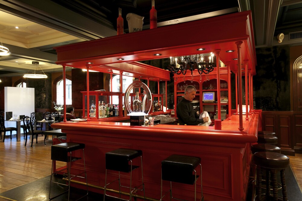 Bar del hotel