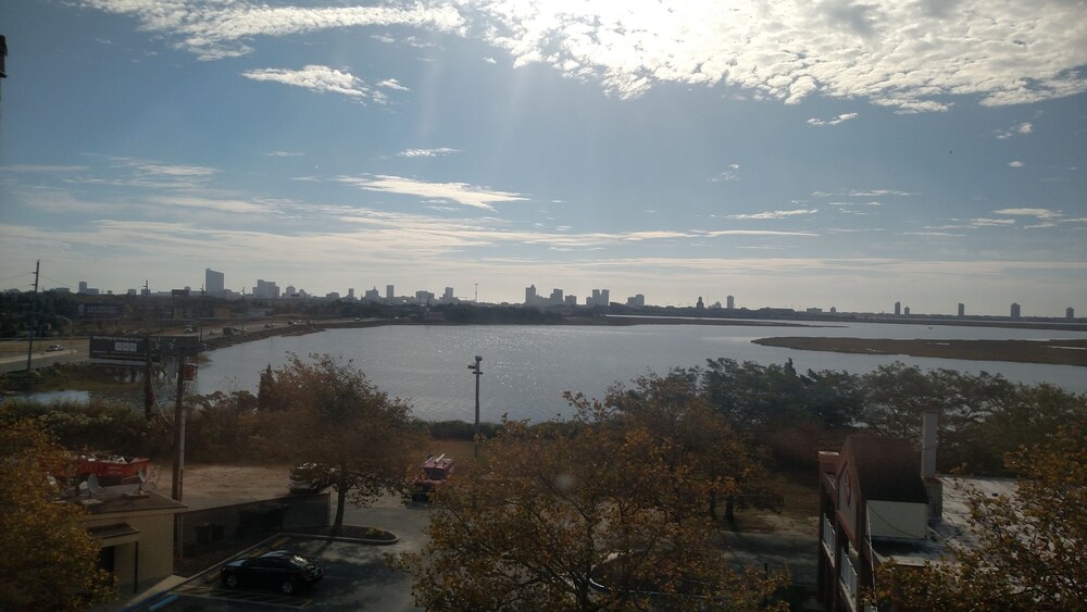 View from Hotel
