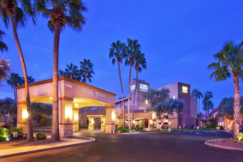 Four Points by Sheraton Tucson Airport