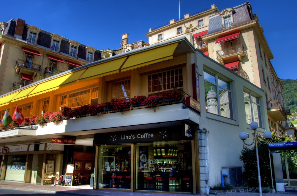 Hotel Entrance