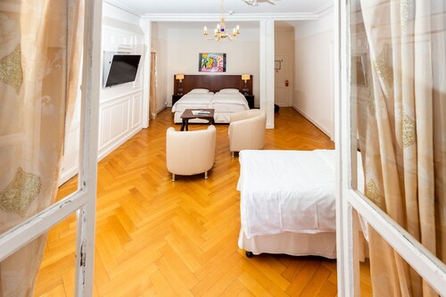 J5 Hotels Helvetie Montreux