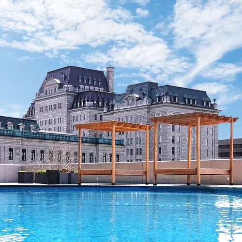 Hilton Quebec