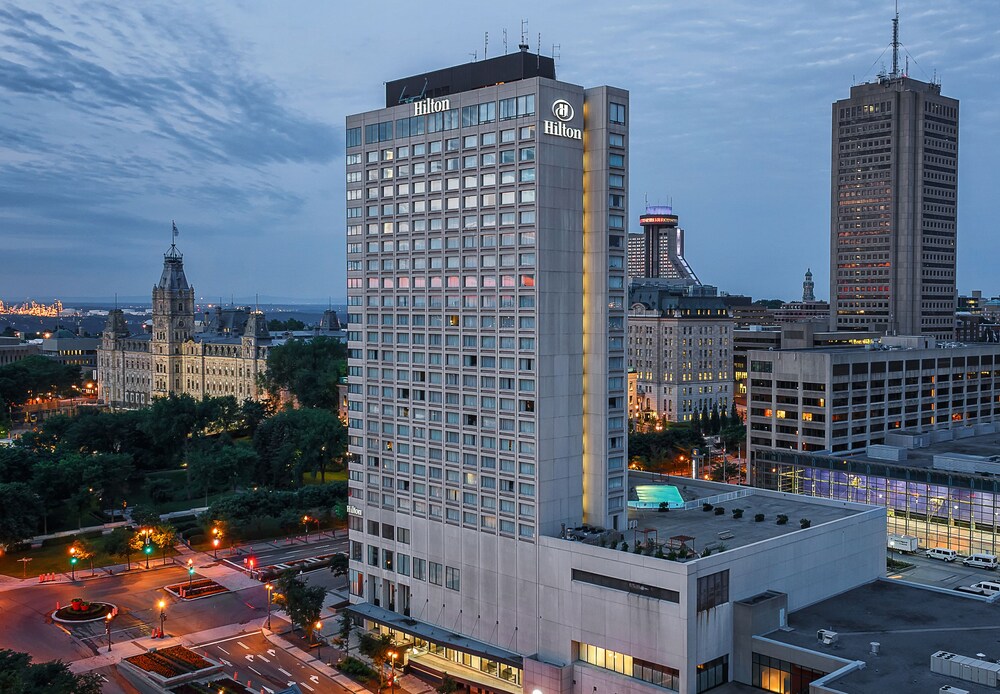 Hotel Front