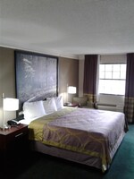 Standard Room, 1 King Bed, Smoking