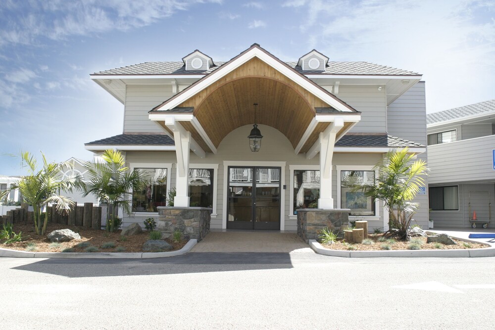 Hotel Front