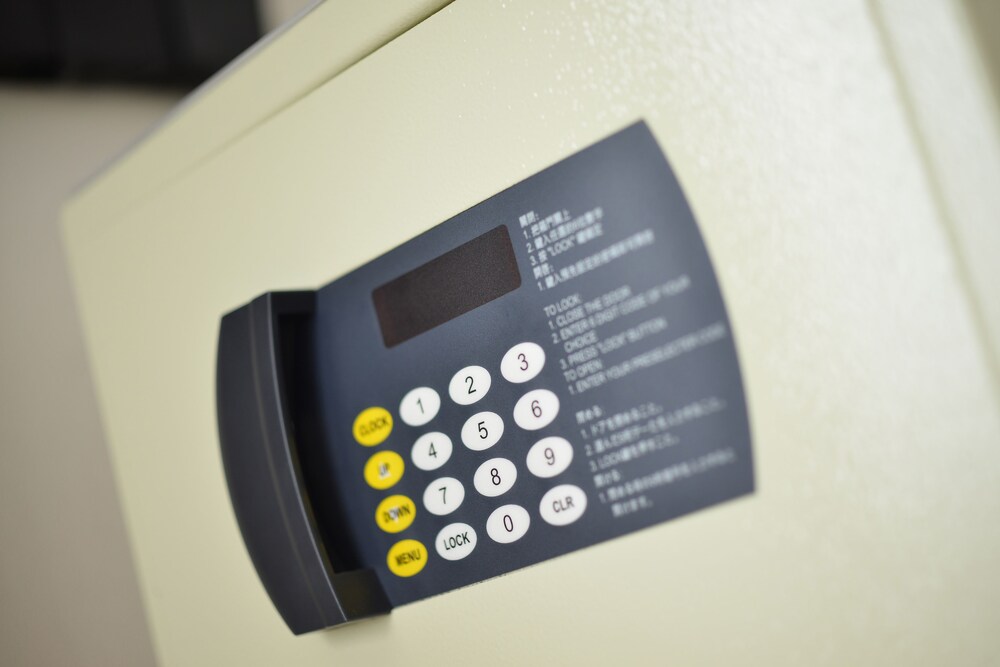 In-Room Safe