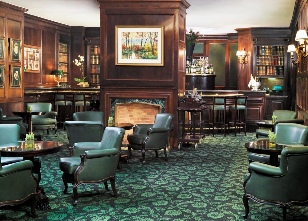 Bar del hotel