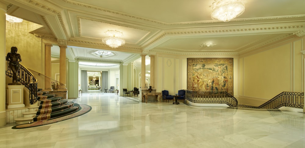 Interior del hotel