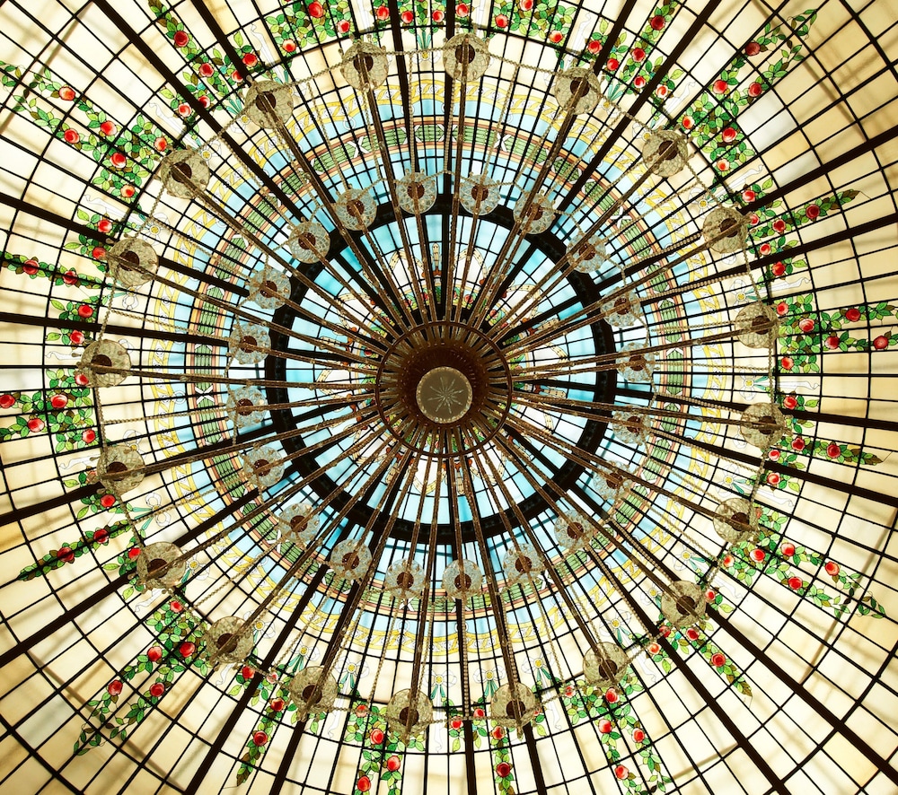 Detalle del interior