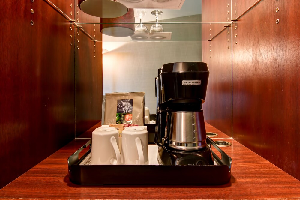 In-Room Coffee