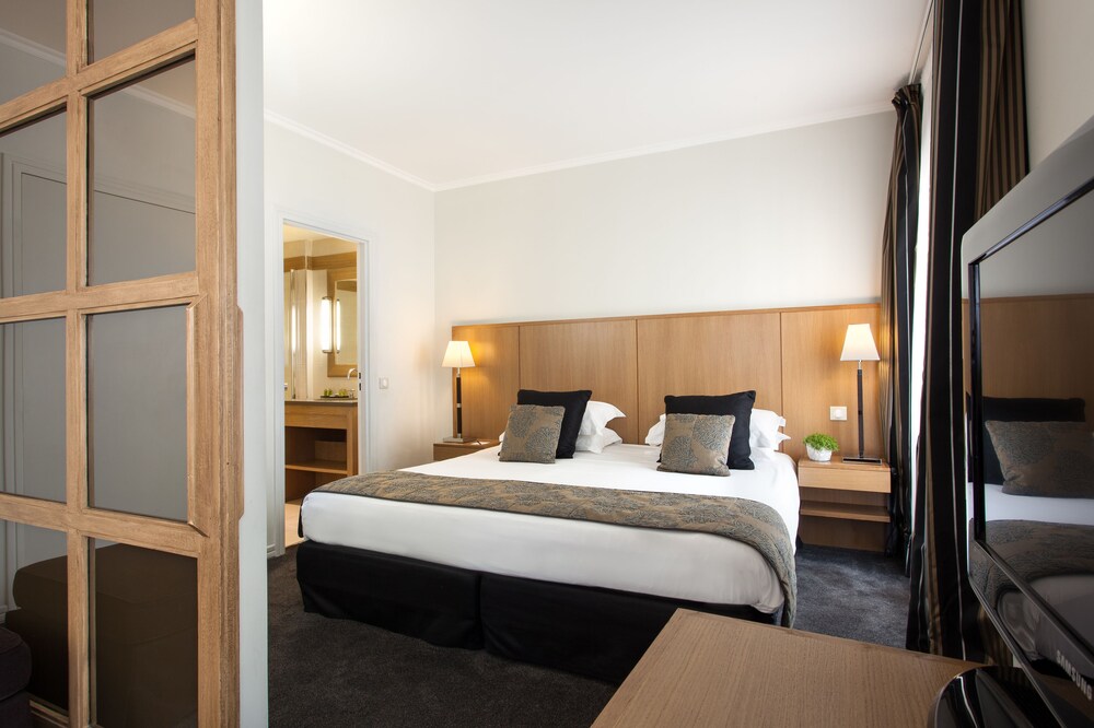 Suite Apartment - Featured Image
