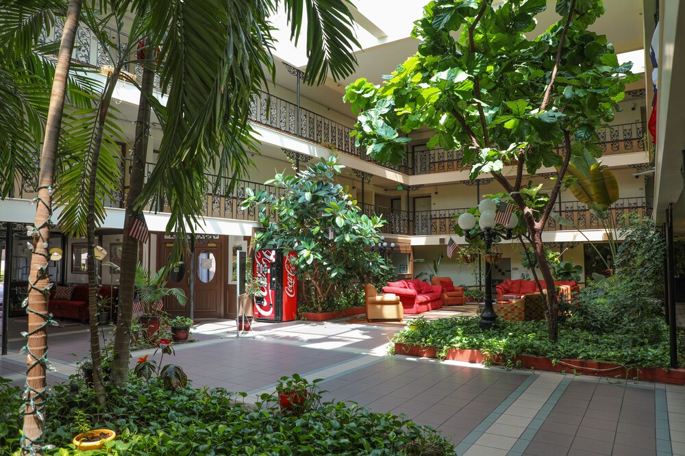Courtyard
